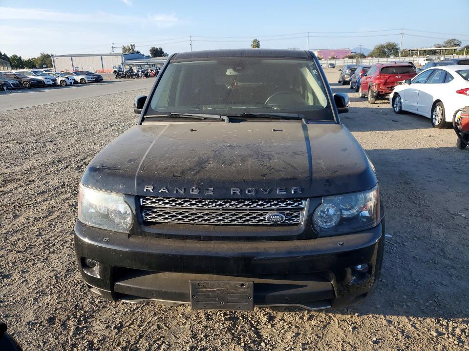 2012 Land Rover Range Rover Sport sc