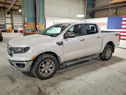 Ford salvage cars for sale: 2019 Ford Ranger XL