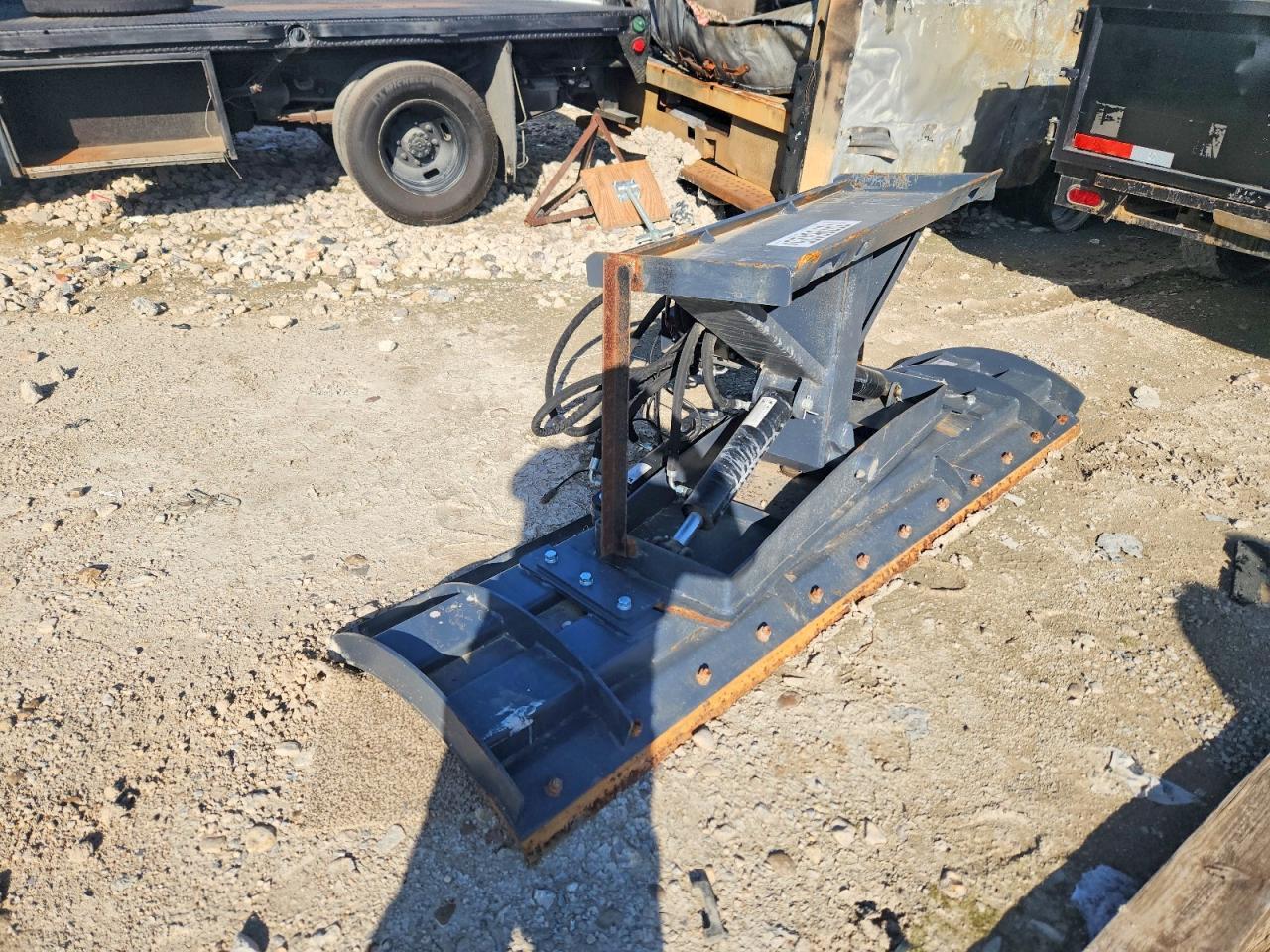 2023 Handyhitch 2023 Handy Skid Steer Dozer Blade