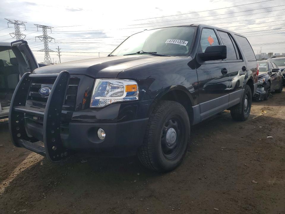 2012 Ford Expedition xl