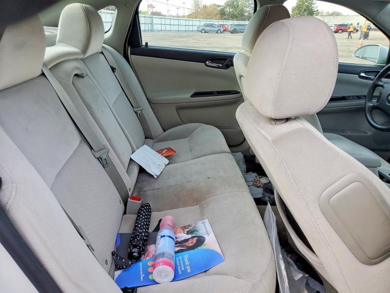 2012 Chevrolet Impala lt