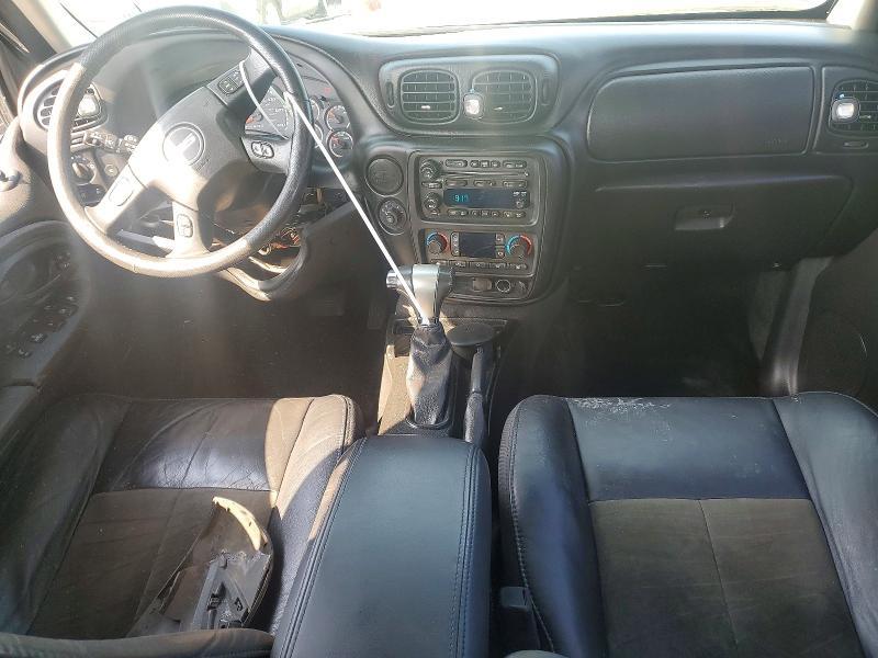 2008 Chevrolet Trailblazer ss