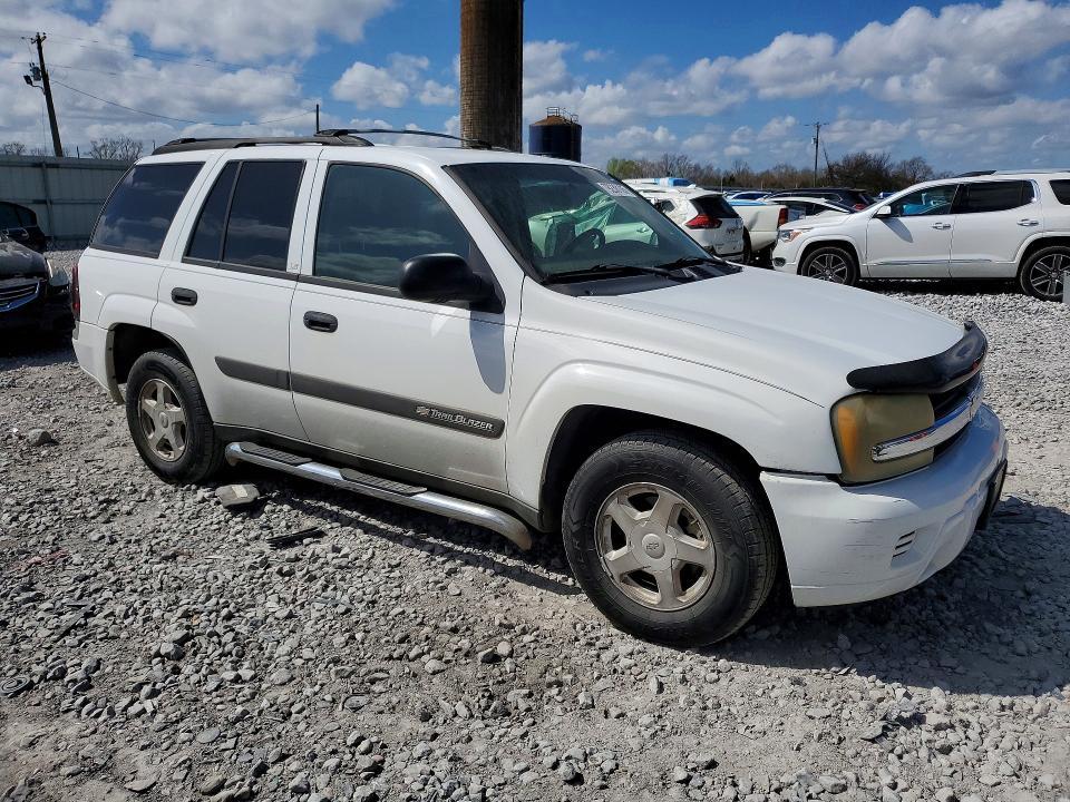 2003 Chev Trailblazer