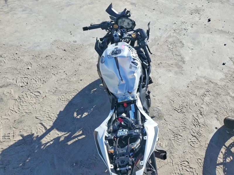 2025 Kawasaki ZX400 S