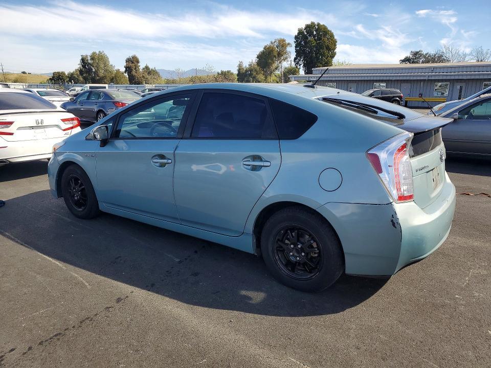 2014 Toyota Prius Three