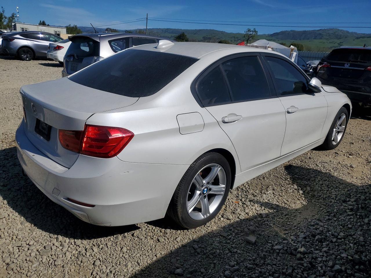 2013 BMW 328 i Sulev