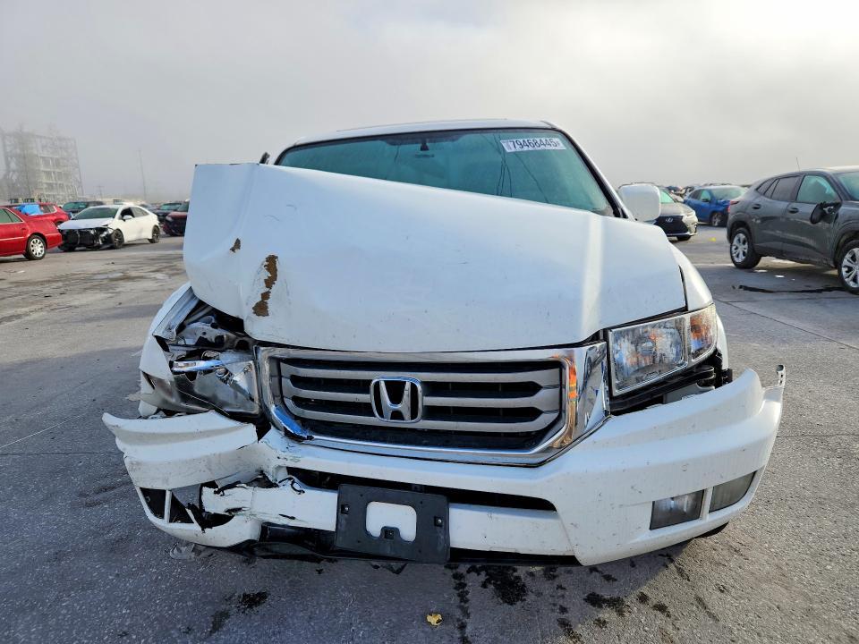 2014 Honda 2014 Hond Ridgeline RTL