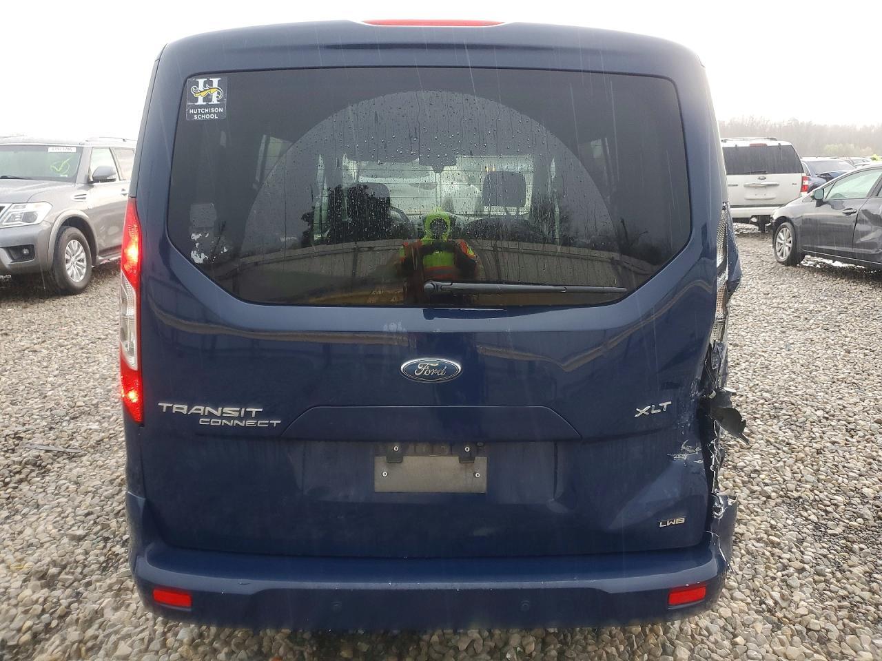 2017 Ford Transit Connect xlt
