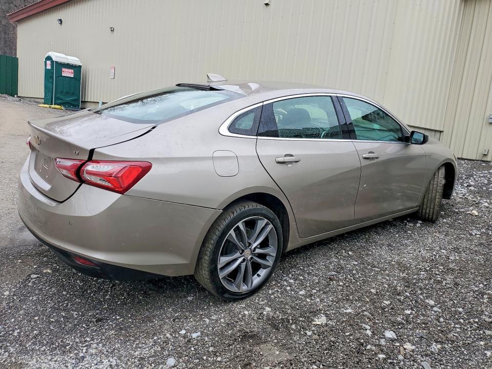 2024 Chevrolet Malibu Premier