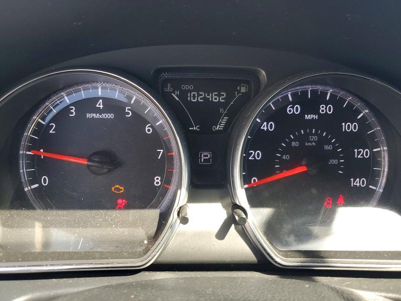 2018 Nissan Versa sv