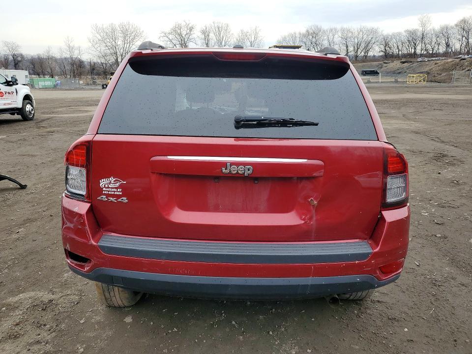 2016 Jeep Compass Sport