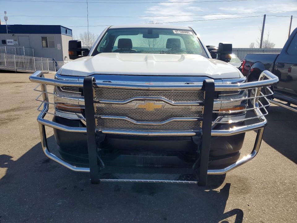 2017 Chevrolet Silverado K1500
