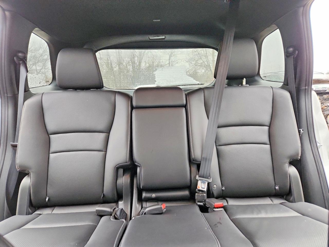 2023 Honda Passport exl