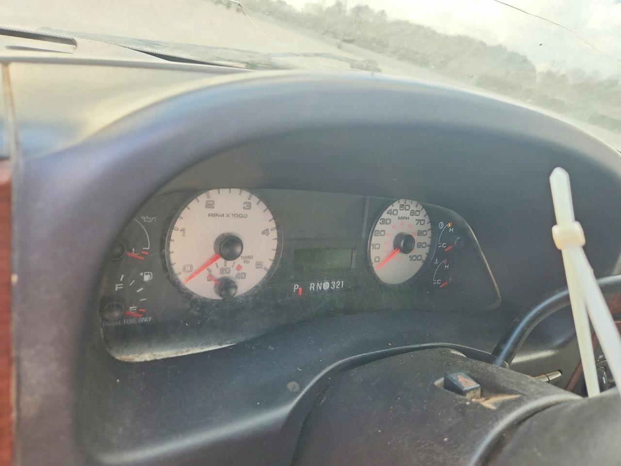 2005 Ford F350 Super Duty
