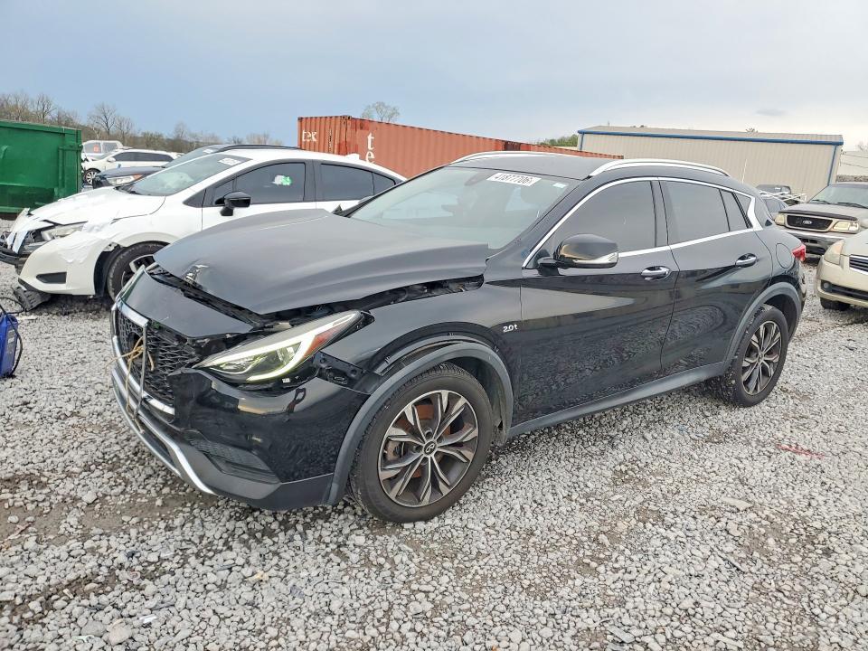 2017 Infiniti Qx30 Luxury