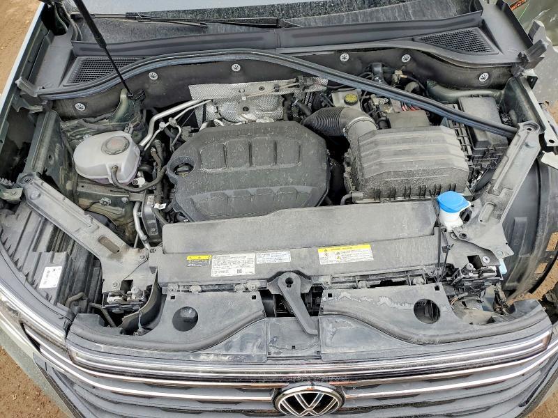 2024 Volkswagen Atlas Peak Edition