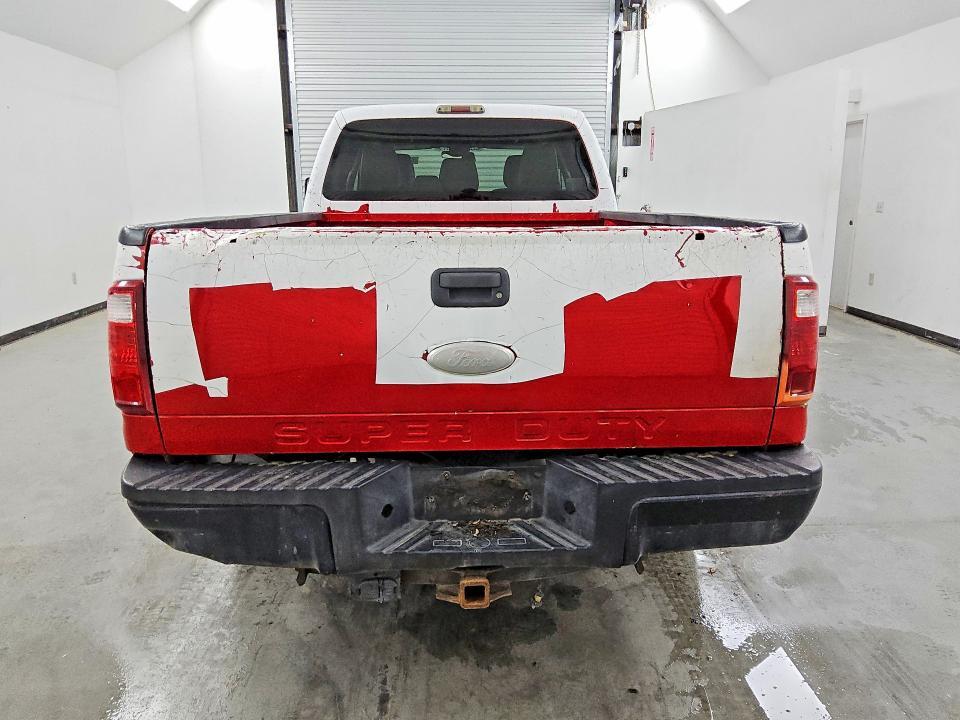 2012 Ford F250 Super Duty