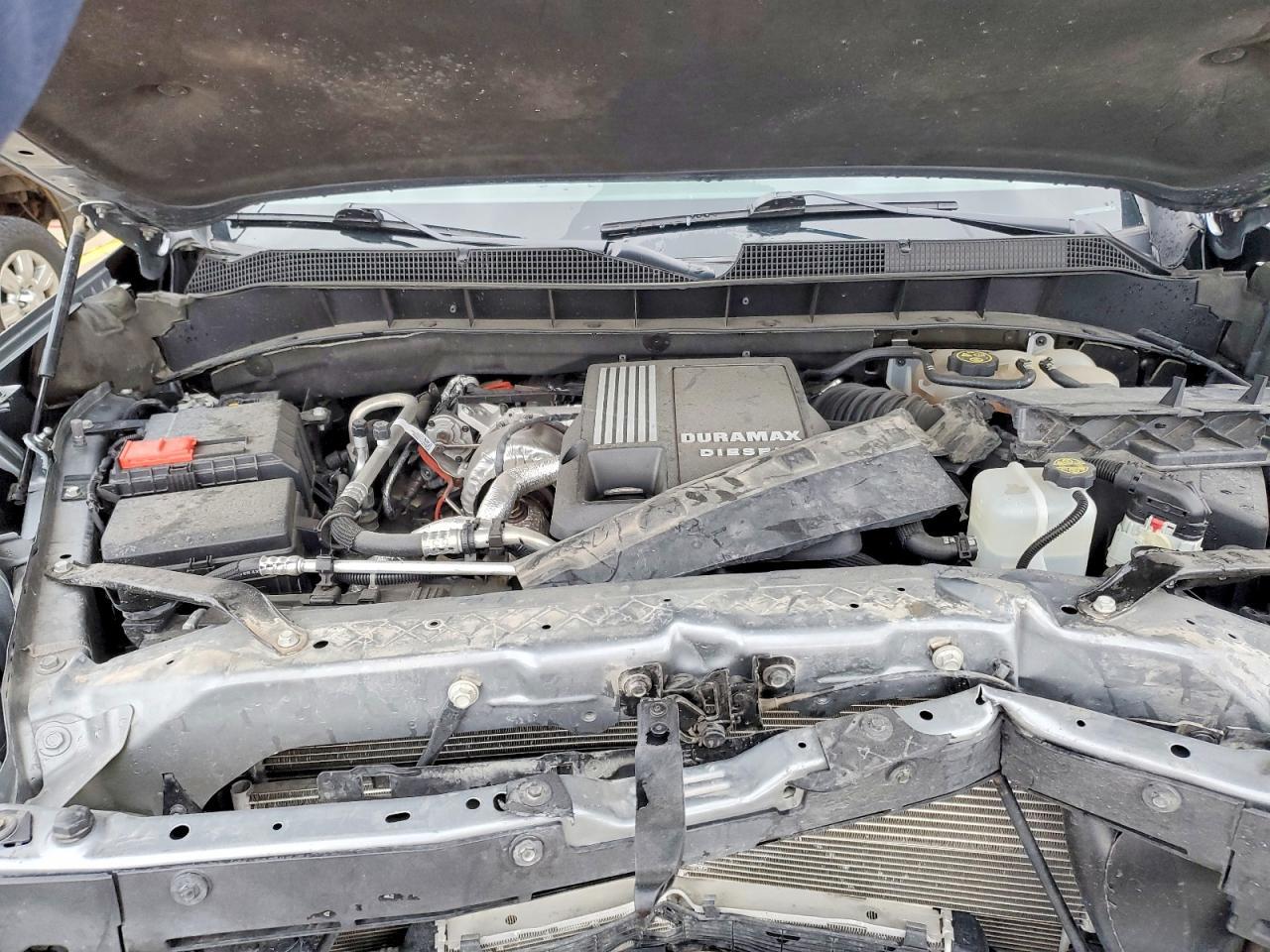 2024 Chevrolet Silverado K1500 LTZ