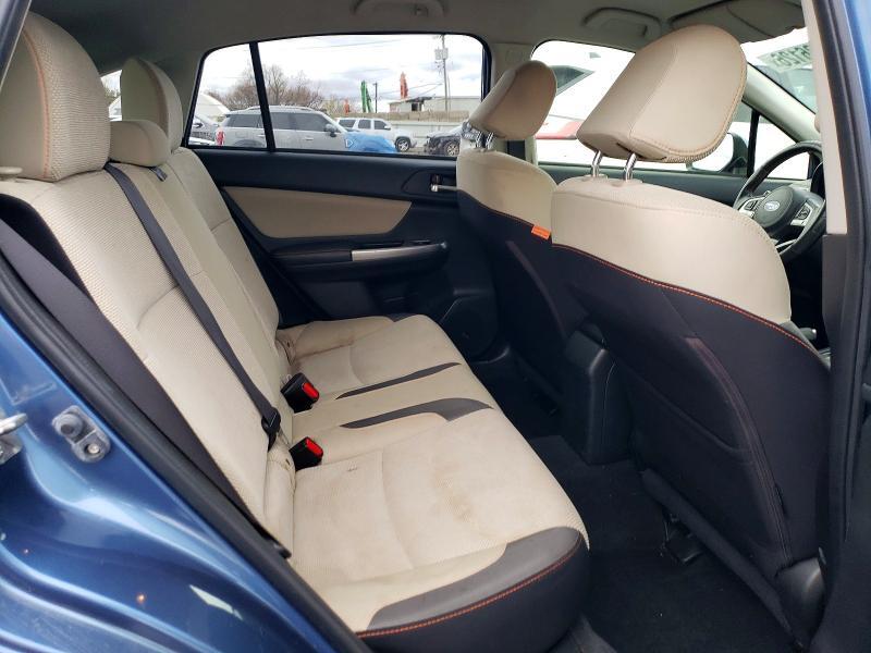 2016 Subaru Crosstrek Premium