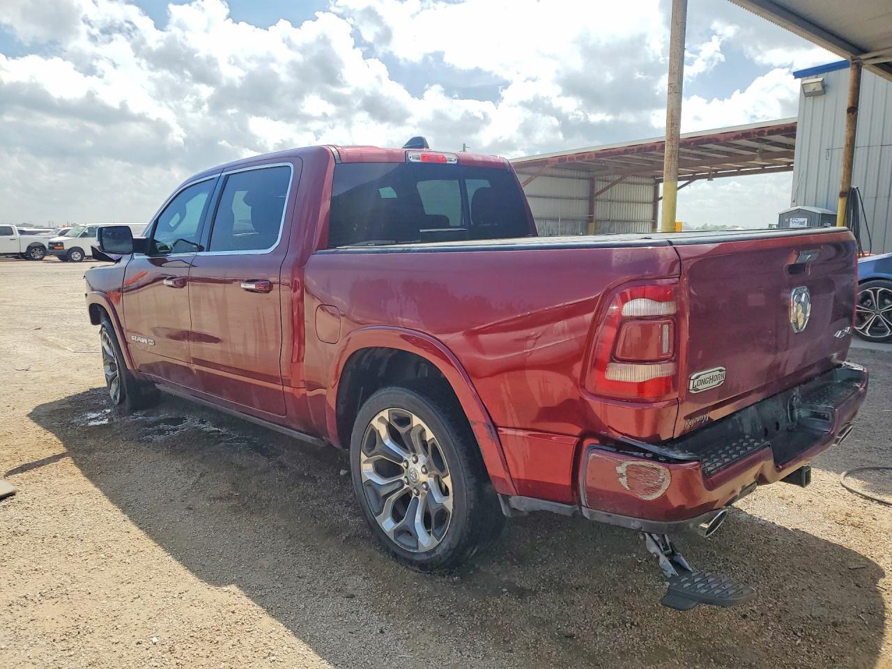2021 Dodge RAM 1500 Longhorn