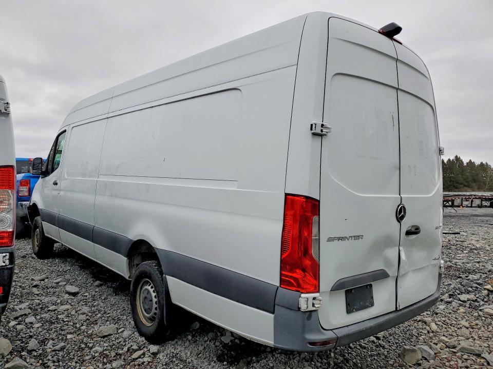 2019 Mercedes-Benz Sprinter 2500 Delivery Van