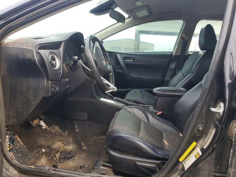 2018 Toyota Corolla se