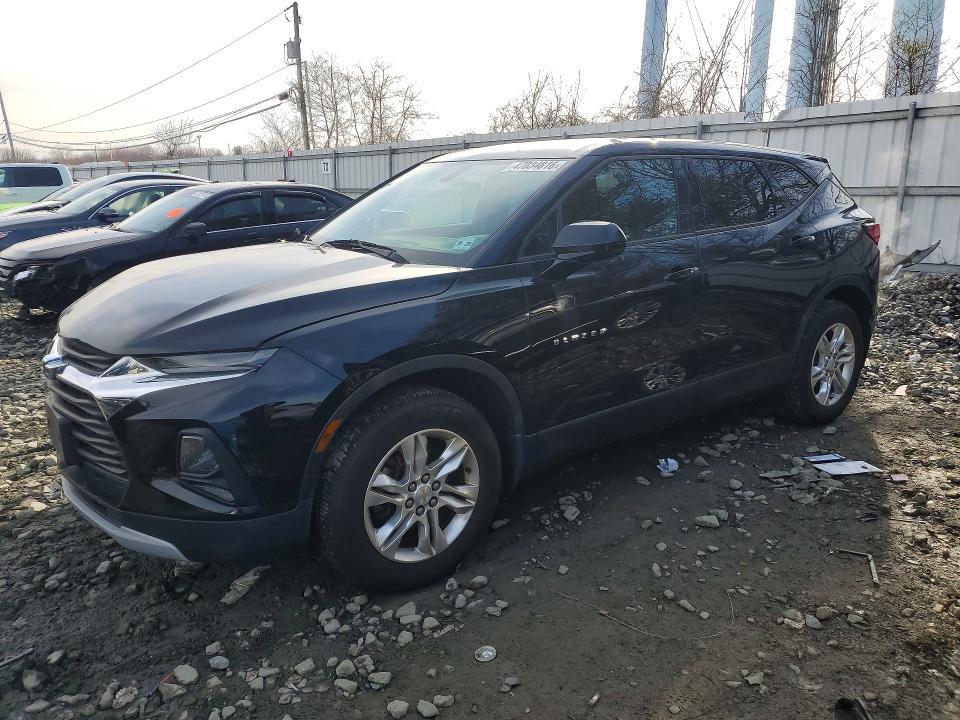 2019 Chevrolet Blazer 1LT