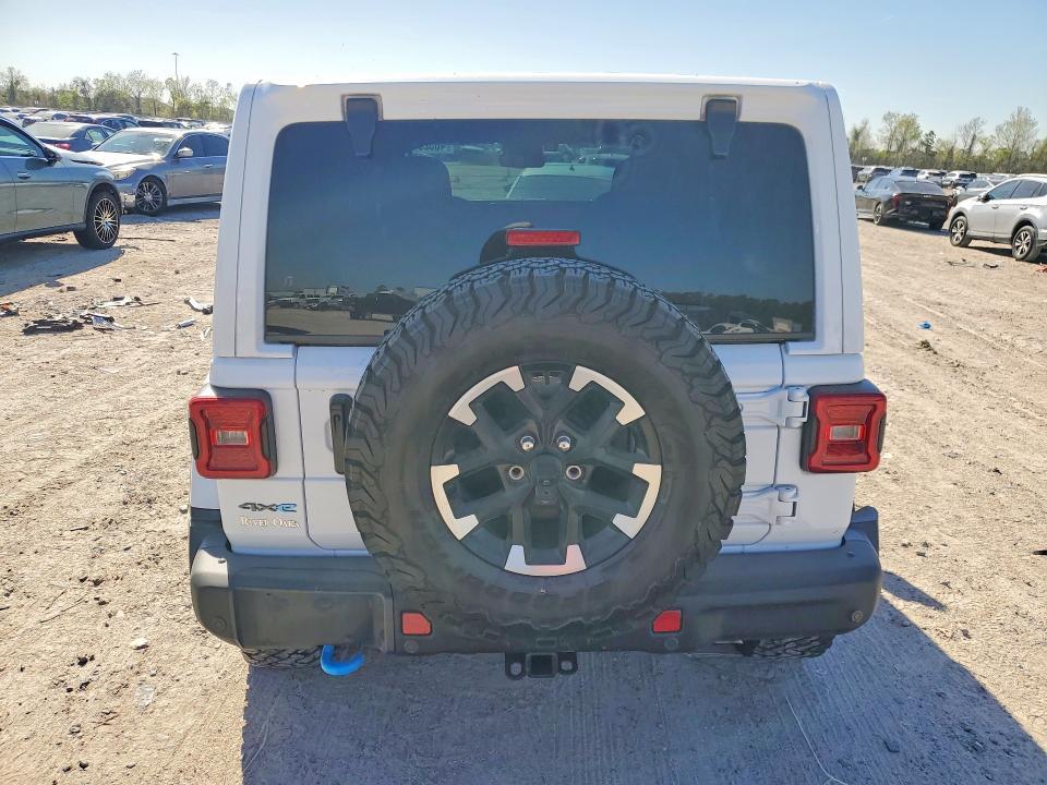 2024 Jeep Wrangler Rubicon 4XE