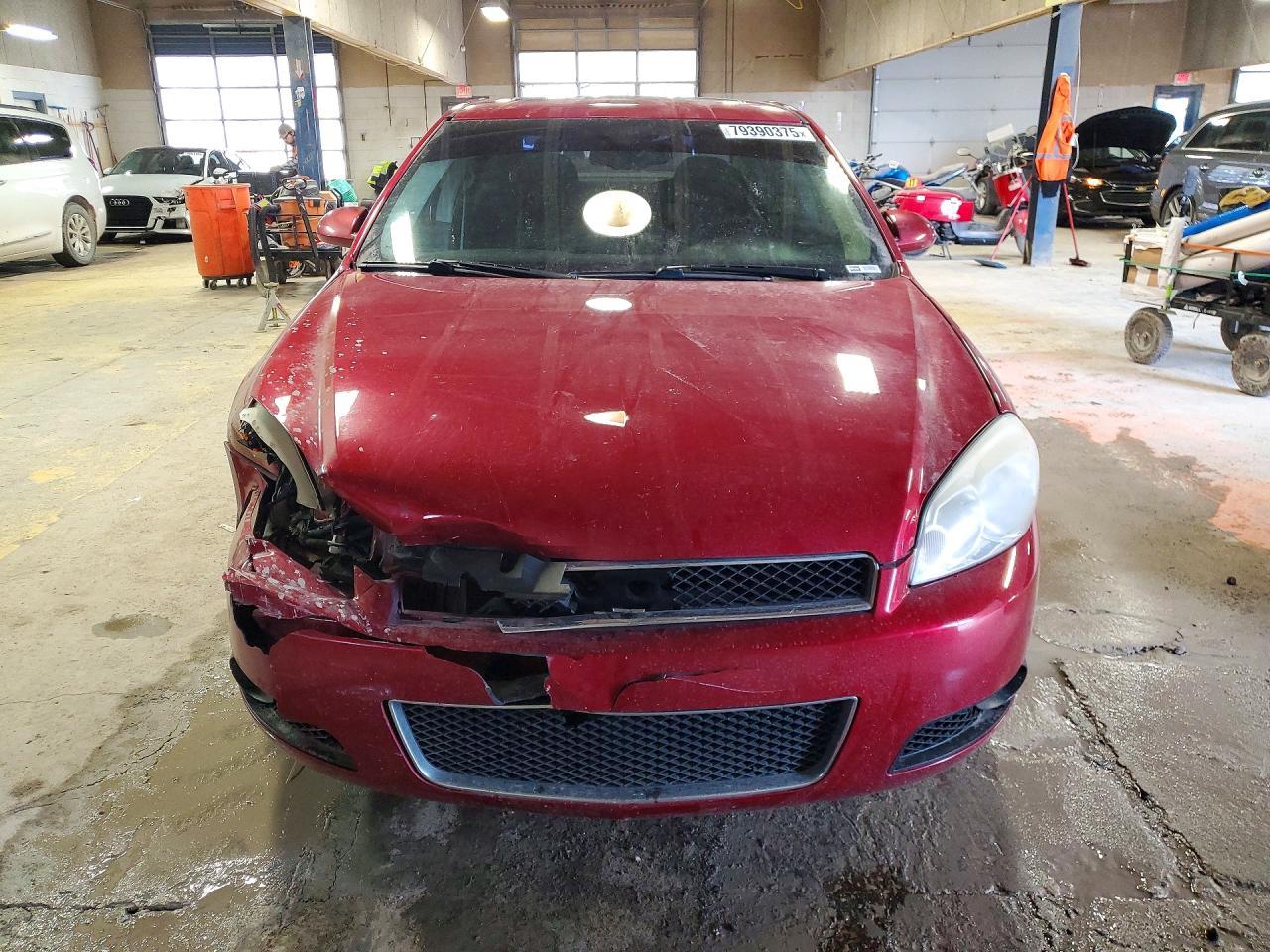 2013 Chevrolet Impala ltz