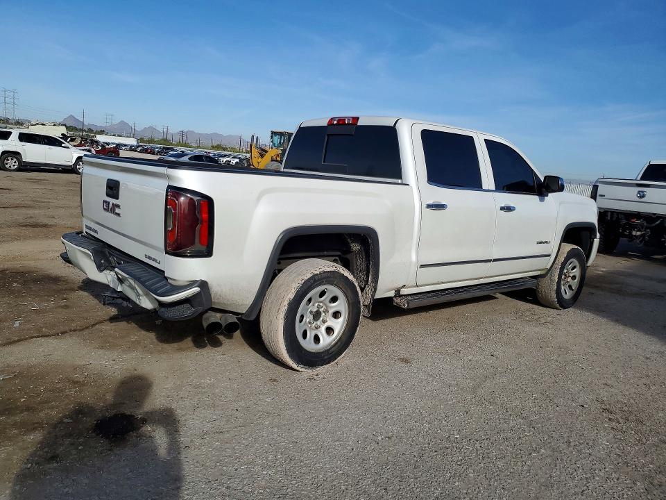 2017 GMC Sierra K1500 Denali