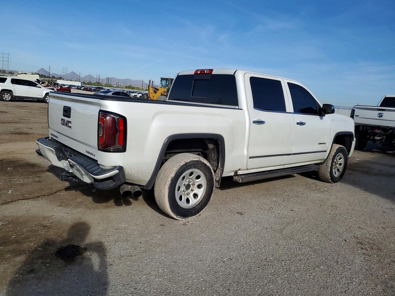2017 GMC Sierra K1500 Denali