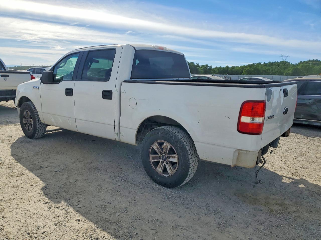 2006 Ford F150 Supercrew