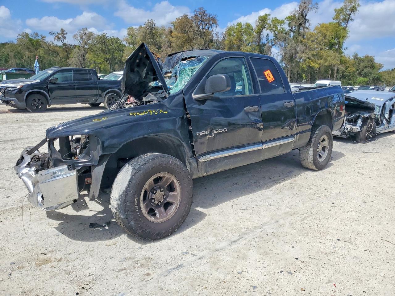 2005 Dodge RAM 1500 ST