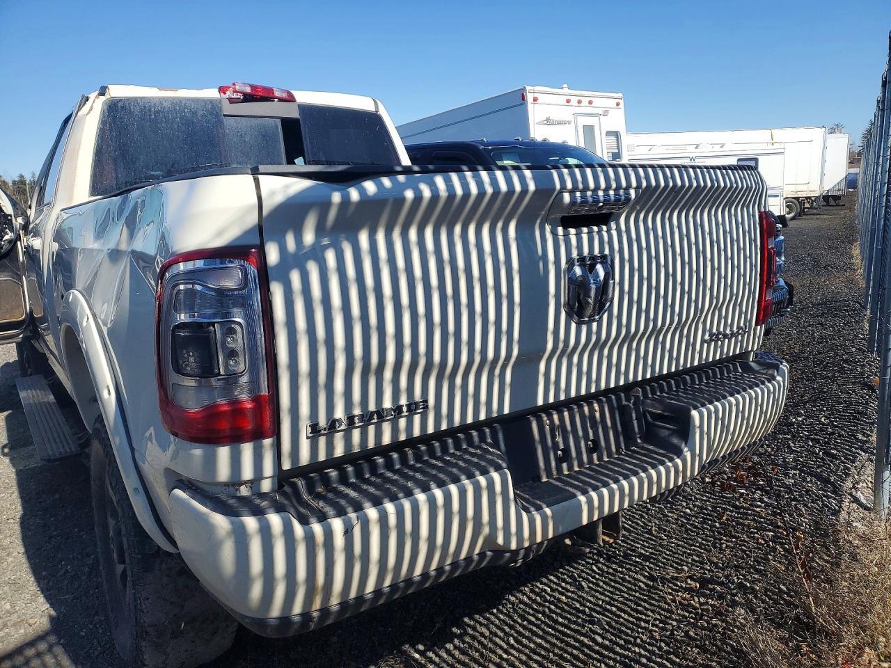 2020 Dodge 2500 Laramie
