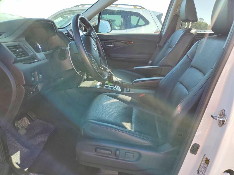 2017 Honda Ridgeline RTL