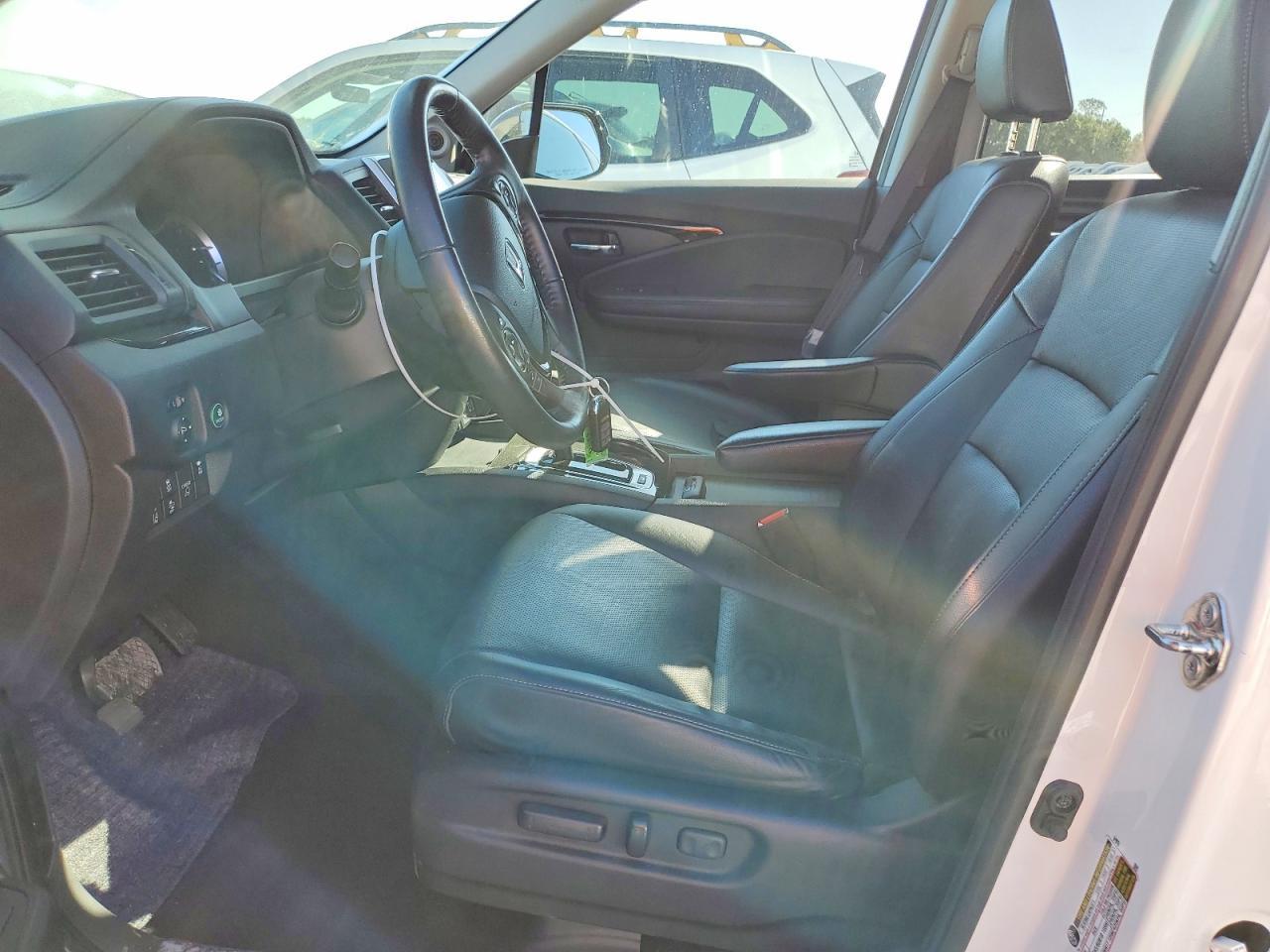 2017 Honda Ridgeline RTL