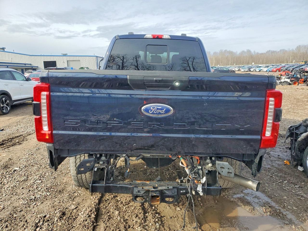 2025 Ford F250 Super Duty