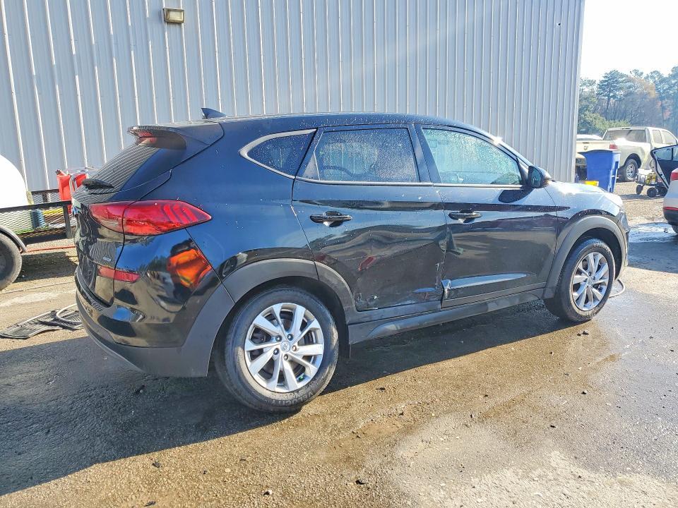 2021 Hyundai Tucson se
