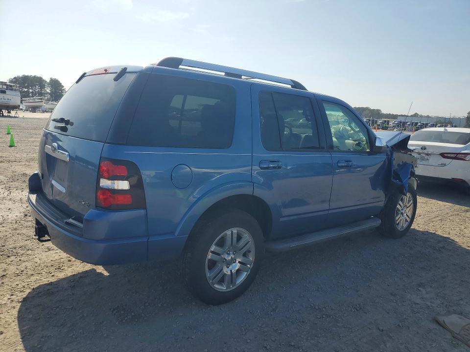 2009 Ford Explorer Limited