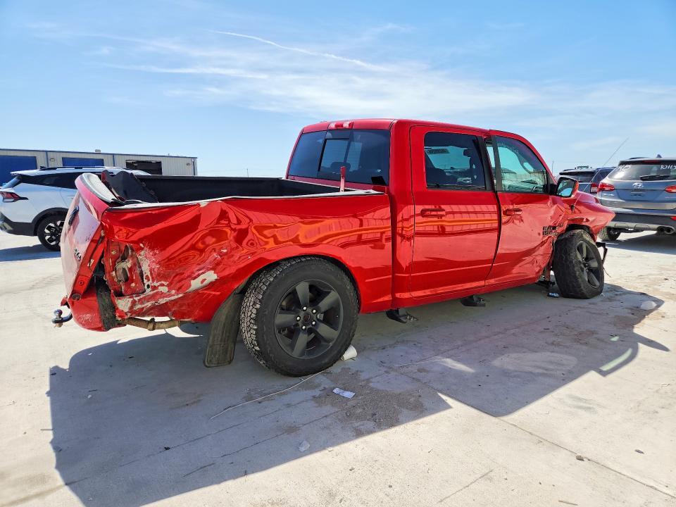 2016 Dodge RAM 1500 Sport
