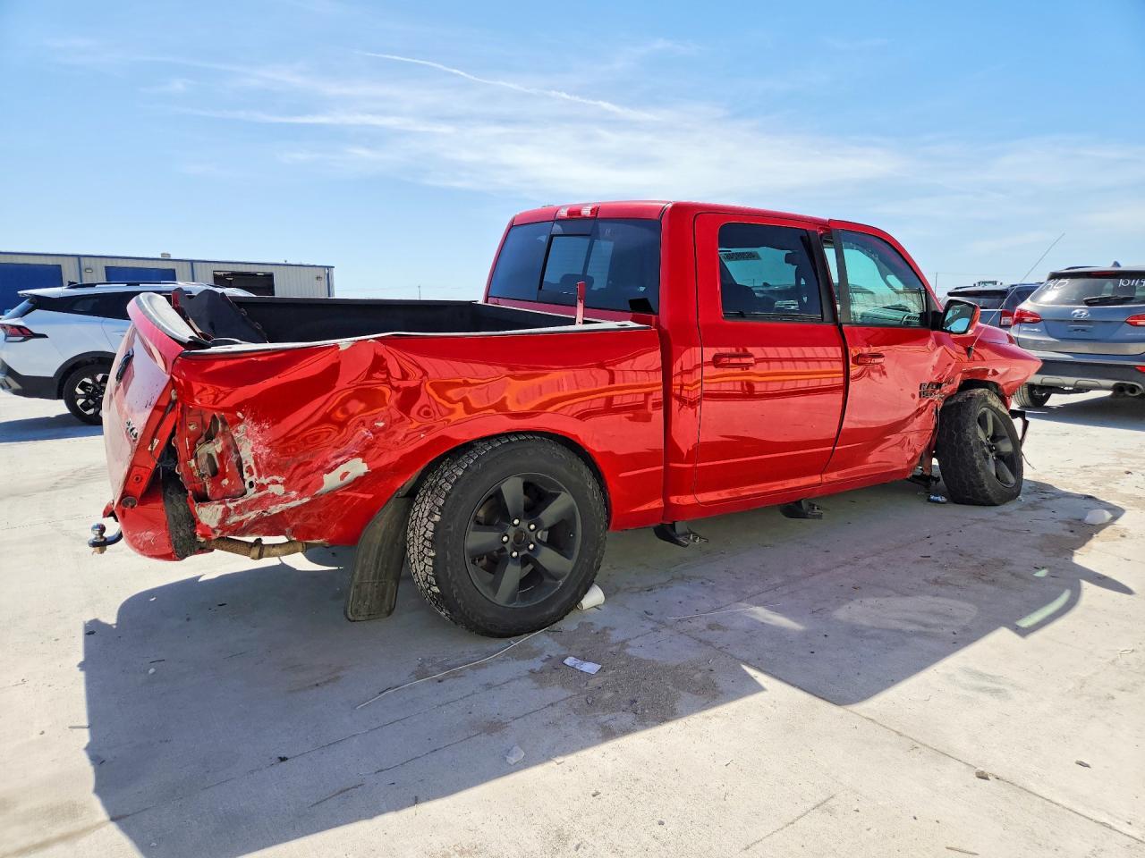 2016 Dodge RAM 1500 Sport