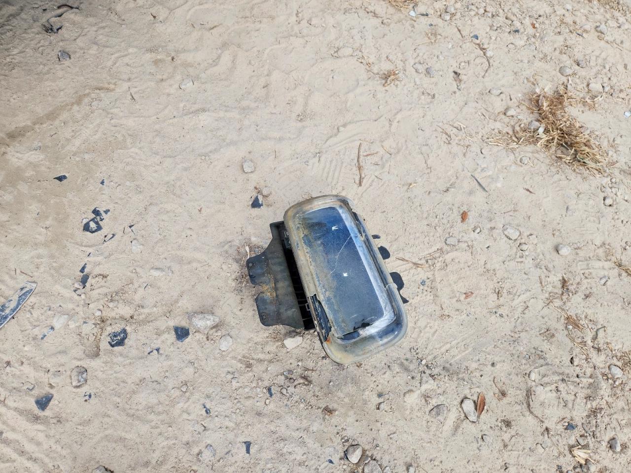 2005 Ford F150 Supercrew