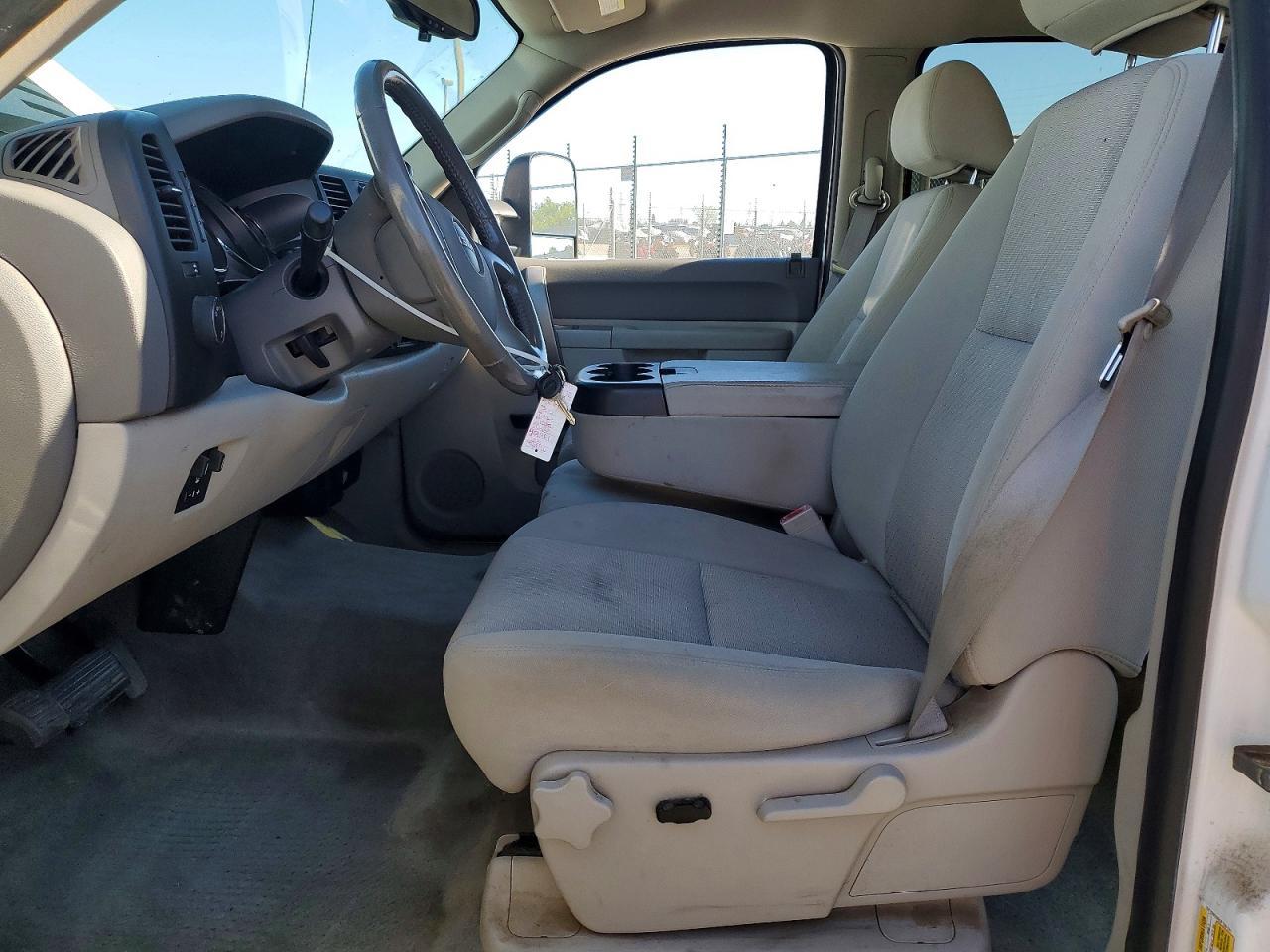 2012 GMC Sierra K2500 SLE