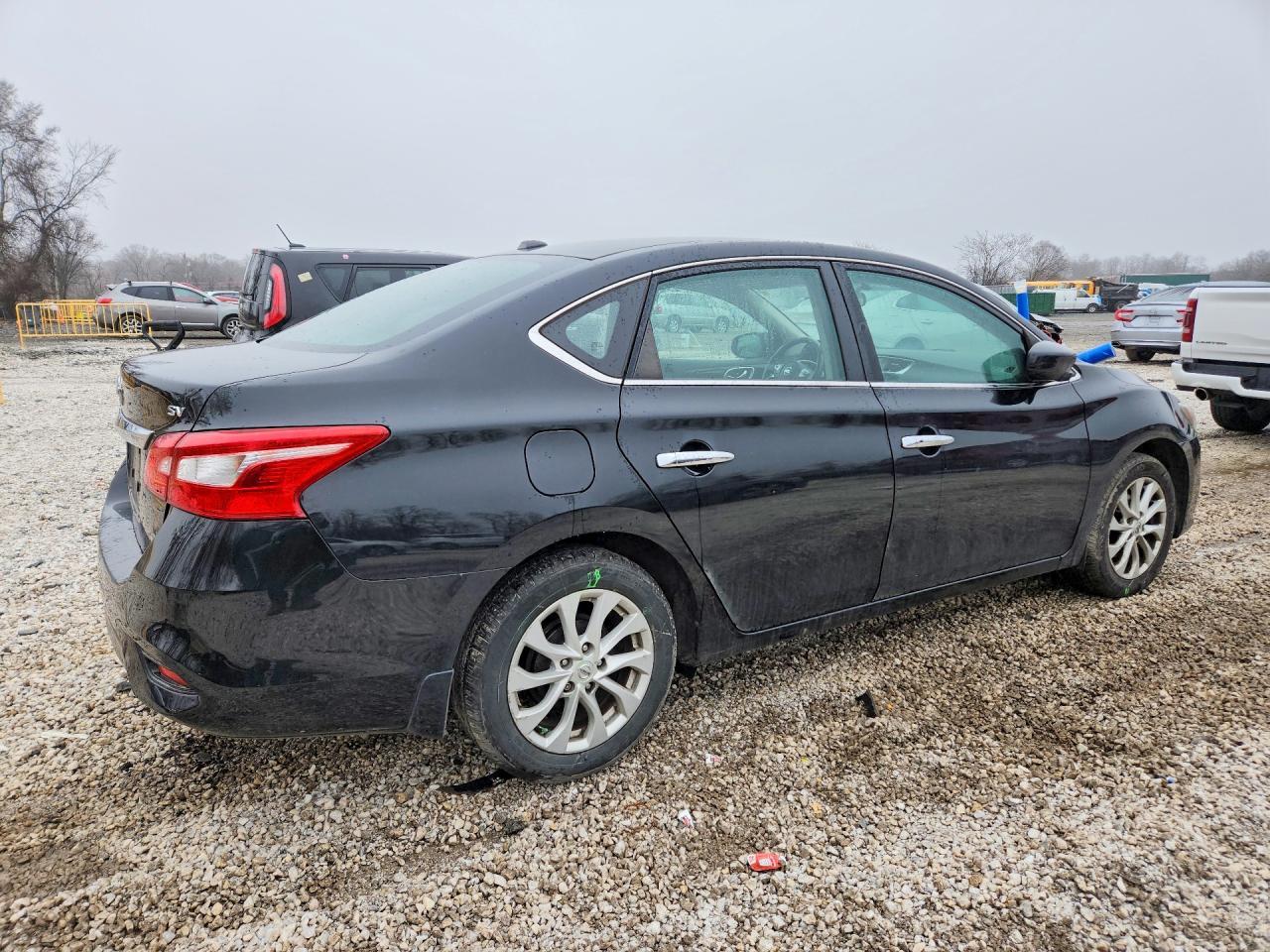 2019 Nissan Sentra sv