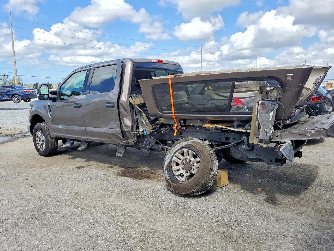 2018 Ford F250 Super Duty