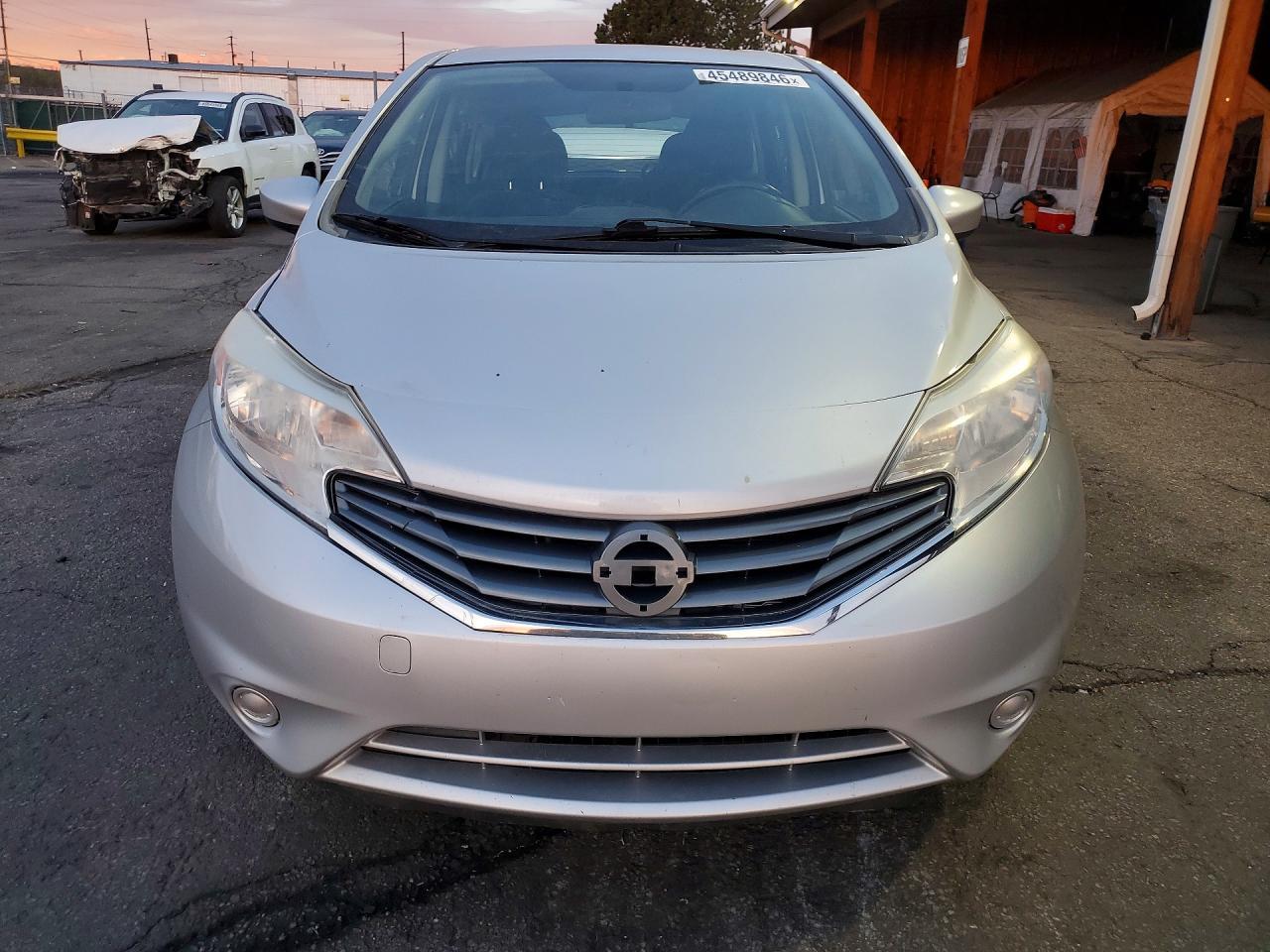 2016 Nissan Versa Note sv