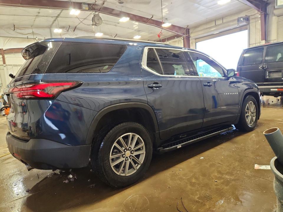2022 Chevrolet Traverse lt