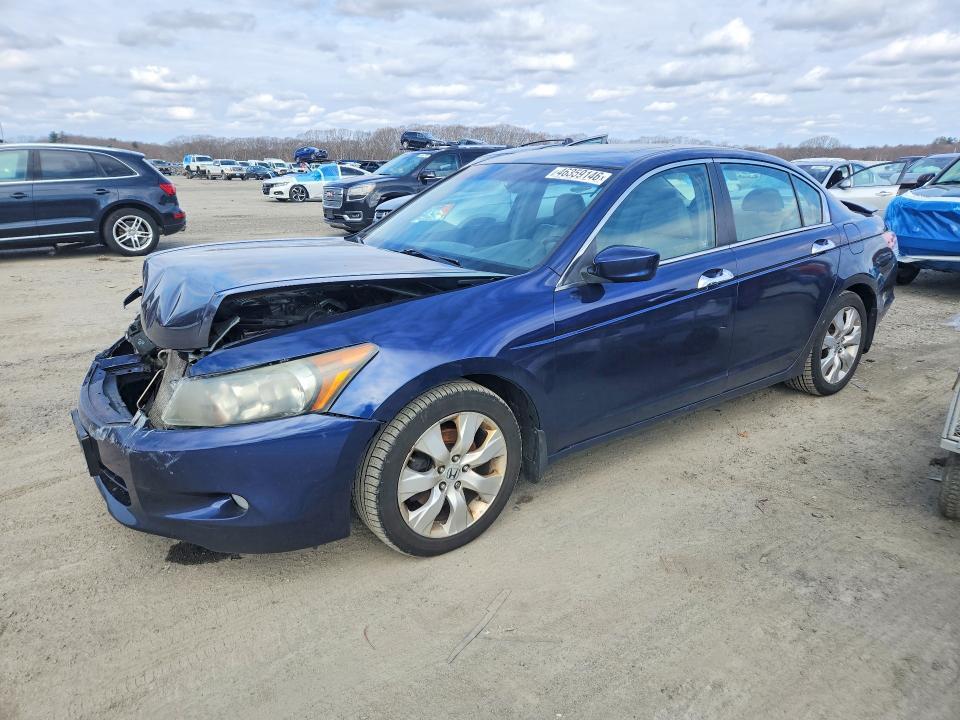 2009 Honda Accord exl