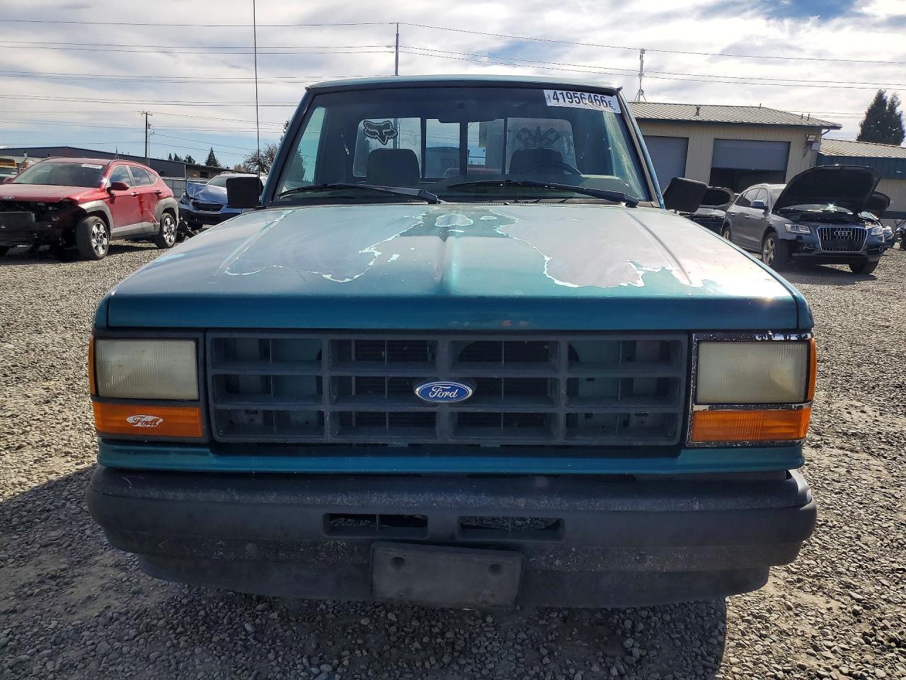 1992 Ford Ranger