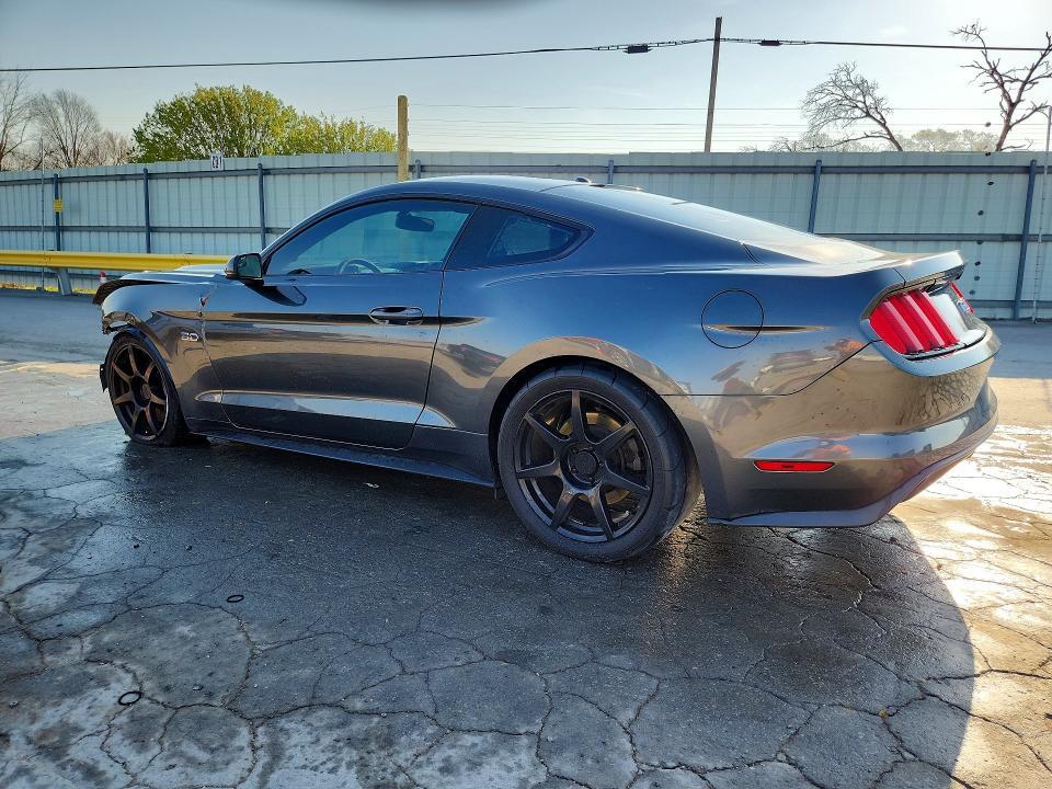 2017 Ford Mustang gt